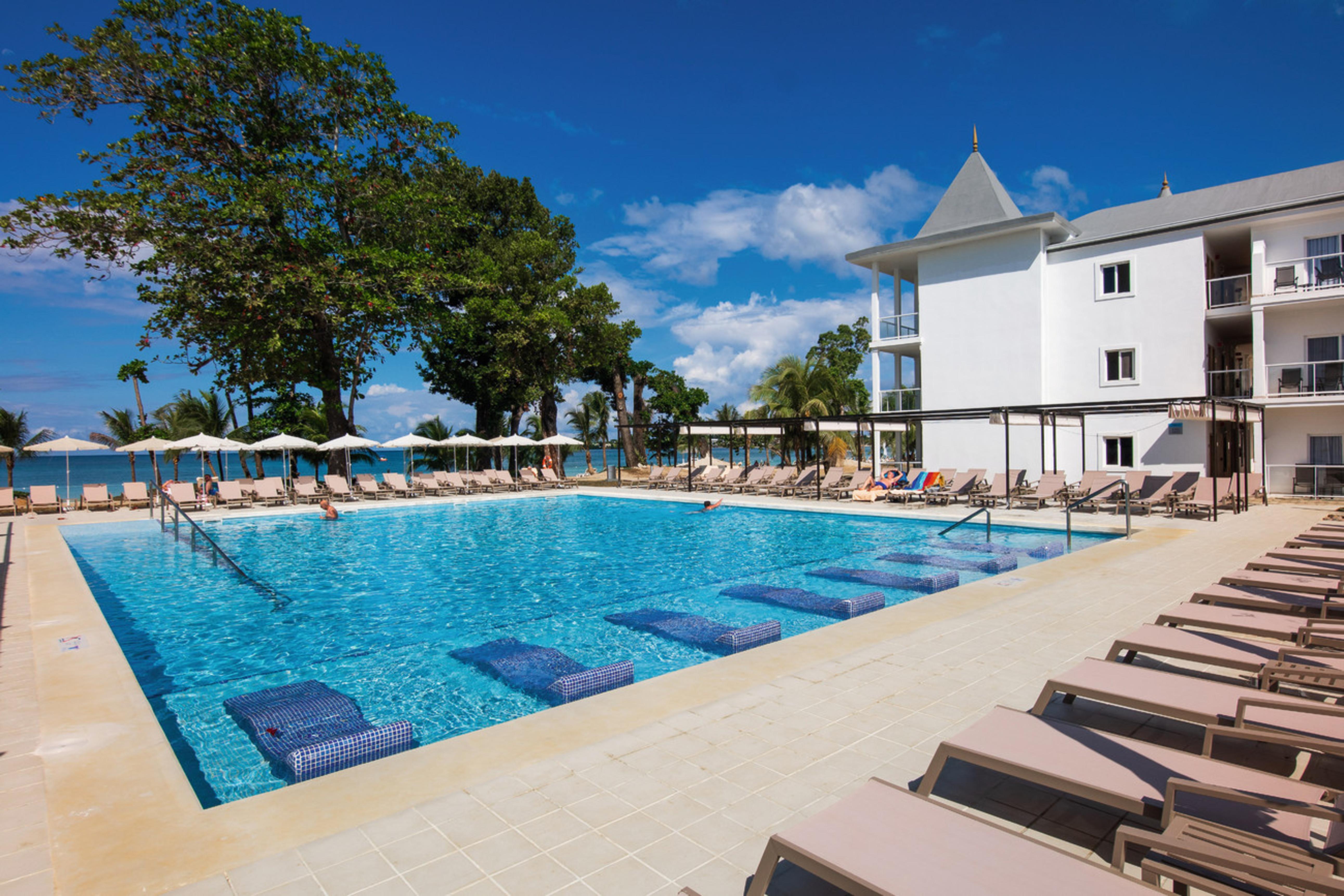 Riu Palace Tropical Bay Hotel Negril Exterior photo