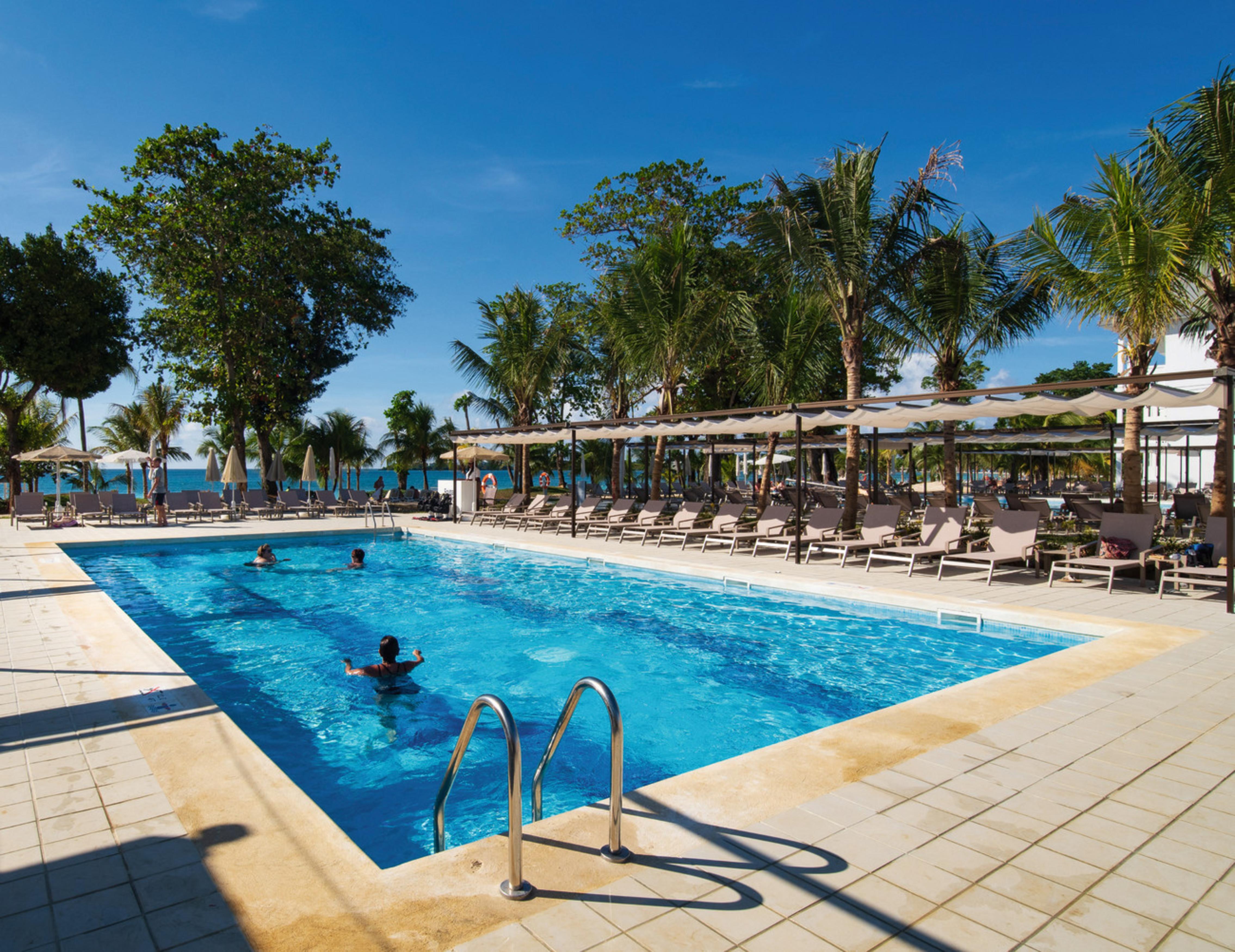 Riu Palace Tropical Bay Hotel Negril Exterior photo